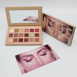 نمایش جزئیات برای پالت سایه نود NUDE هدی بیوتی Huda beauty تصویر پالت سایه نود NUDE هدی بیوتی Huda beauty